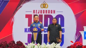 Kapolri Buka Judo Kapolri Cup 2026, Tekankan Sportivitas dan Cetak Atlet Masa Depan
