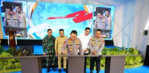 Kapolri Resmikan Aspol dan Sarpras Polda Kaltim, Pesan Tegas: Layani Masyarakat dengan Pengabdian Terbaik