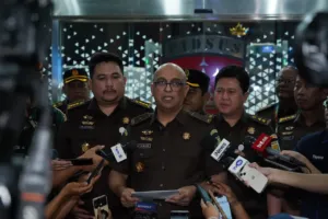 Kejagung Ungkap Peran Anggota Ombudsman dalam Kasus Dugaan Korupsi Ekspor CPO
