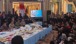 Video Viral Jadi Petunjuk, Polisi Tangkap 173 Pelaku Kejahatan Jalanan