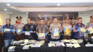 171 Kasus Kejahatan Jalanan Terungkap, Polda Metro Jaya Bekuk 103 Pelaku