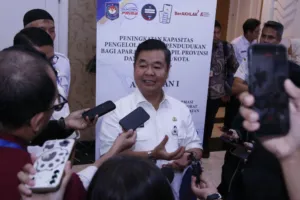 Kemendagri Perluas Pemanfaatan IKD untuk Layanan Publik dan Perbankan