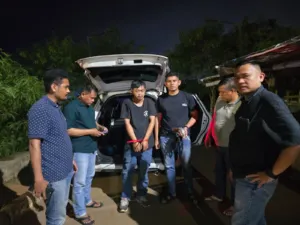 Ngeri! Komplotan Begal Bersenpi di Bekasi Simpan Puluhan Peluru dan Sajam