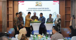 Kompolnas Resmi Punya Gedung Baru, Kapolri Tegaskan Penguatan Pengawasan dan Respons Keluhan Masyarakat