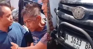 Pejabat Pemkab Pandeglang Diperiksa Usai Menabrak Siswa SD dan Pedagang Hingga Tewas