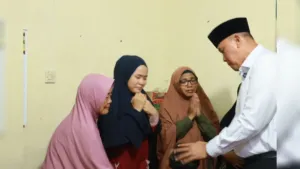 Wali Kota Bekasi Pastikan Korban Tabrakan Mobil MBG Dapat Penanganan Penuh