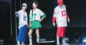 Comeback TRIANGLE Menggila! Kang Dong Won Cs Bikin Nostalgia 90-an Makin Meledak