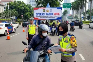 Operasi Patuh 2026 Digelar Serentak, Korlantas Terapkan Strategi Berbeda di Setiap Wilayah