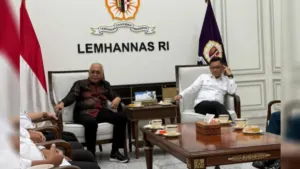 Gubernur Lemhannas: Media dan Jurnalis Jadi Garda Penting Ketahanan Nasional 4 Gubernur Lemhannas: Media dan Jurnalis Jadi Garda Penting Ketahanan Nasional
