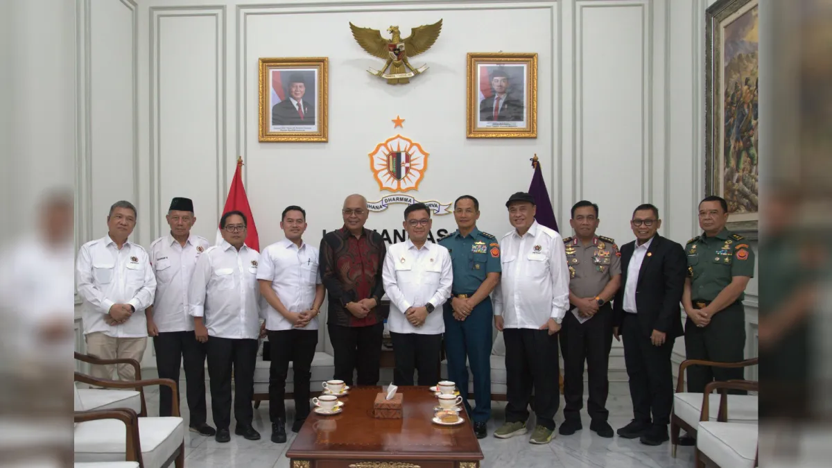 Gubernur Lemhannas: Media dan Jurnalis Jadi Garda Penting Ketahanan Nasional 2 lemhanas media 1