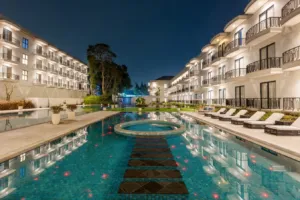 L’Eminence Golf & Resort Lembang Hadirkan Wisata Slow Living di Bandung Barat