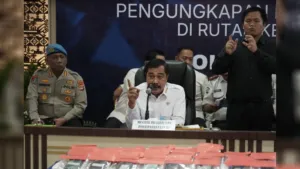 Dari Kanal Aduan ke Penyelidikan, Begini Cerita Menteri Agus Soal Kasus Love Scamming di Rutan Kotabumi 2 Dari Kanal Aduan ke Penyelidikan, Begini Cerita Menteri Agus Soal Kasus Love Scamming di Rutan Kotabumi