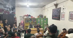 Satpol PP Kramat Jati Mediasi Keributan Warga dan Pengusaha Warkop di Cawang Akibat Kebisingan Musik