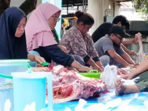 Simak! Ini Tips Daging Kurban Tetap Awet dan Aman Dikonsumsi Berbulan-bulan