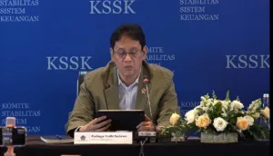 DSI Diawasi Ketat, Purbaya Warning Pegawai Mendadak Kaya