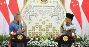 Menlu Sugiono dan Singapura Sepakat Perkuat Kemitraan, Sinyal Besar Jelang “Rising 60”