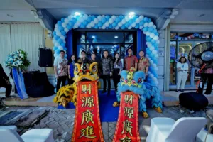 Midea Buka Kitchen Pro Shop di Gading Serpong, Surga Baru Peralatan Dapur Modern di Tangerang!