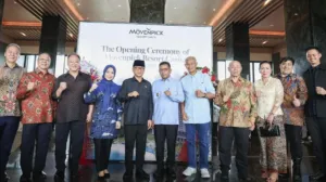 Movenpick Resort Carita Resmi Dibuka, Gubernur Andra Soni Yakin Anyer-Carita Kembali Jadi Primadona Wisata Banten