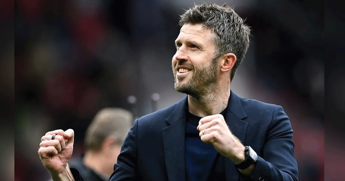 Michael Carrick akan Segera Jadi Manajer Permanen Manchester United 1 Michael Carrick akan Segera Jadi Manajer Permanen Manchester United