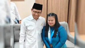 Menko Muhaimin Dukung SOIna Perjuangkan Atlet Bertalenta Khusus Indonesia