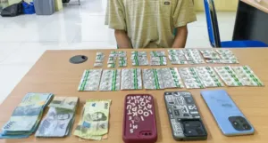 Polisi Bekasi Gulung Bandar Pil Koplo di Babelan dan Tambun
