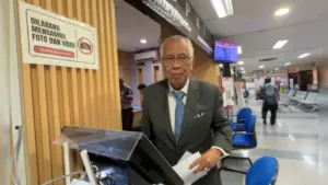 Lima Dokter Laporkan Menkes Budi Gunadi Sadikin ke Polda Metro Jaya Terkait Gelar Insinyur