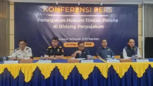 Pabrik Baja di Tangerang Palsukan Data Pajak, Negara Rugi Rp583 Miliar 7 Pabrik Baja di Tangerang Palsukan Data Pajak, Negara Rugi Rp583 Miliar
