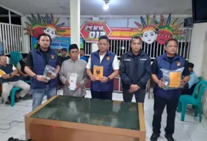 Dua Paranormal Gadungan Dibekuk usai Tipu dan Rampas Motor Korban