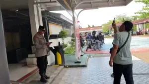 2 Pelaku Perusakan Lapas Sungguminasa Positif Narkoba