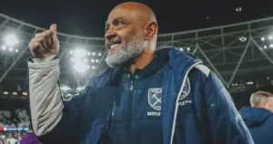 West Ham Terdegradasi, Masa Depan Nuno Espirito Santo di Ujung Tanduk 2 West Ham Terdegradasi, Masa Depan Nuno Espirito Santo di Ujung Tanduk