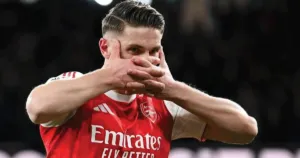 Saka dan Gyokeres Bersinar, Arsenal Bungkam Fulham 3-0