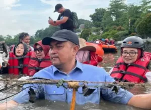 Pemkab Bogor Gencarkan Aksi Bersih Sungai dan Pengendalian Ikan Sapu-sapu