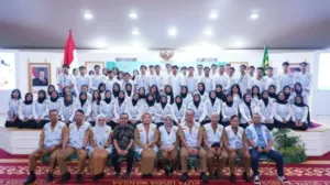Pemkab Bogor Terjunkan 203 Petugas Pengamanan Hewan Kurban Selama Idul Adha 1447 H