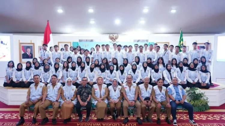 Pemkab Bogor Terjunkan 203 Petugas Pengamanan Hewan Kurban Selama Idul Adha 1447 H 1 Pemkab Bogor Terjunkan 203 Petugas Pengamanan Hewan Kurban Selama Idul Adha 1447 H