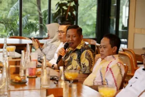 Sekda Kota Tangerang Tegaskan RT/RW hingga Guru Ngaji Wajib Dapat Jaminan Kesehatan dan Ketenagakerjaan