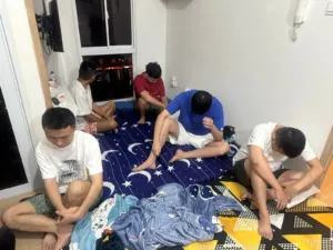 WNA Diduga Pelaku Love Scamming Diciduk di Tangerang, Imigrasi Temukan Bukti Mengejutkan 1 WNA Diduga Pelaku Love Scamming Diciduk di Tangerang, Imigrasi Temukan Bukti Mengejutkan