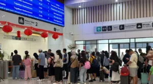 Libur Panjang Mulai Kamis, 53 Ribu Penumpang Padati Kereta Cepat Whoosh