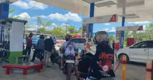 Pemkot Palangka Raya Batasi Pembelian BBM 6 Pemkot Palangka Raya Batasi Pembelian BBM
