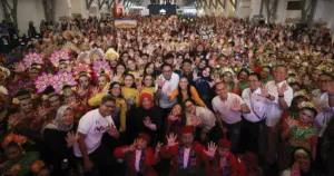 Peserta Festival Tembus 1.200 Orang, Jakarta Semakin Dekat Jadi Kota Budaya Dunia