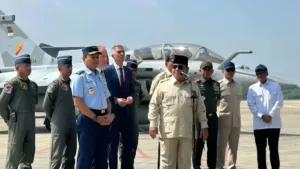 Prabowo Terus Perkuat Pertahanan, Rafale Hingga Rudal Meteor Resmi Masuk Jajaran TNI AU