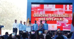 Dukung MBG Prabowo, Polri Bangun 1.376 SPPG untuk Jutaan Penerima Manfaat