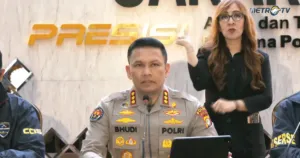 Dalang dan Donatur Aksi Anarkis May Day 2026 Diburu, Polisi Bongkar Rencana Terstruktur