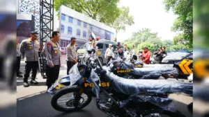 Rakernis Slog Polri 2026, Kapolri Fokus Tingkatkan Keamanan Anggota dan Masyarakat