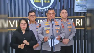 8 Kombes Polisi Naik Jabatan Jadi Direktur Polda, Ini Daftar Lengkapnya
