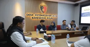Polri Perkuat Desk Ketenagakerjaan, 144 Kasus Sudah Ditangani