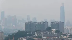 Polusi Udara Jadi Ancaman Kesehatan, Pemerintah Dorong Sistem Peringatan Dini Terintegrasi 9 Polusi Udara Jadi Ancaman Kesehatan, Pemerintah Dorong Sistem Peringatan Dini Terintegrasi