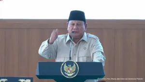 Prabowo Akui MBG Bermasalah, Pejabat Nakal Siap Dicopot