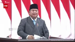 Prabowo Bongkar Kebocoran Rp15 Ribu Triliun!