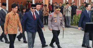 Dino Patti Djalal Soroti Frekuensi Lawatan Prabowo ke Luar Negeri, Usul Diplomasi Lebih Efisien 7 Dino Patti Djalal Soroti Frekuensi Lawatan Prabowo ke Luar Negeri, Usul Diplomasi Lebih Efisien