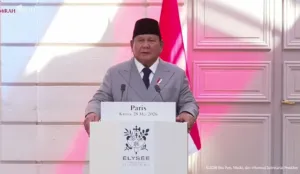 Prabowo Bikin Gebrakan! Bahasa Prancis Bakal Masuk Kurikulum Sekolah Indonesia